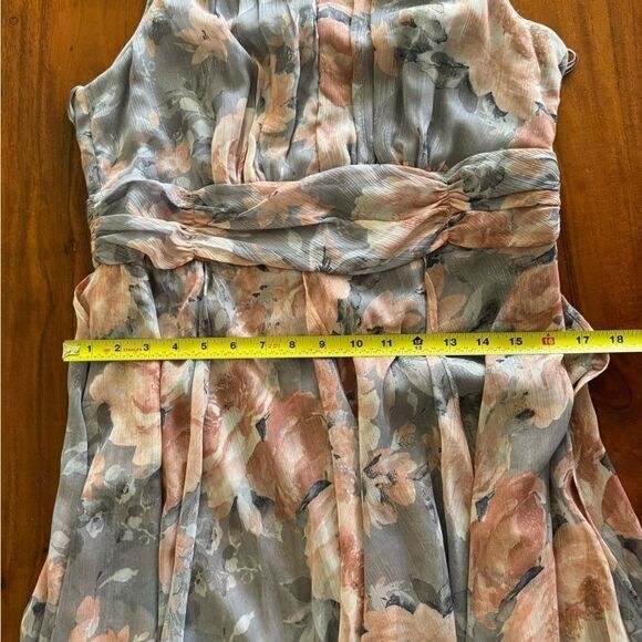 R & M RICHARDS
Women's Halter-Neck Floral-Print Long A-Line Dress NWT SZ 8 - Picture 13 of 16